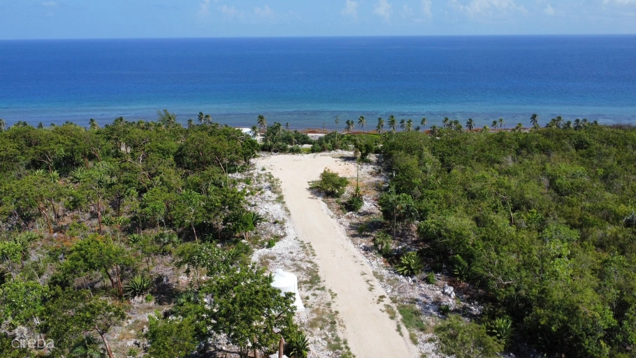 Bluff Land - Cayman Brac East - Lot #4