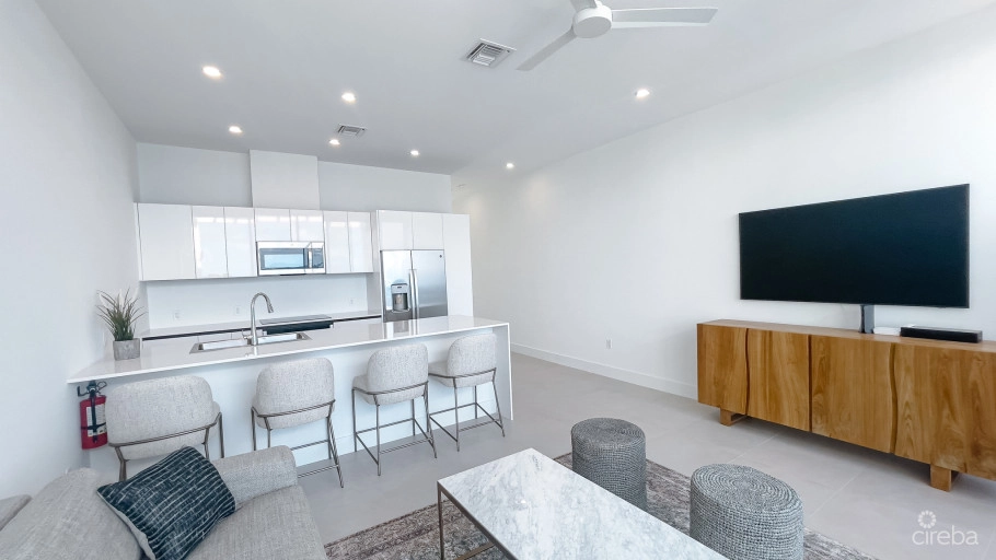 Sunset Point Oceanfront Condo