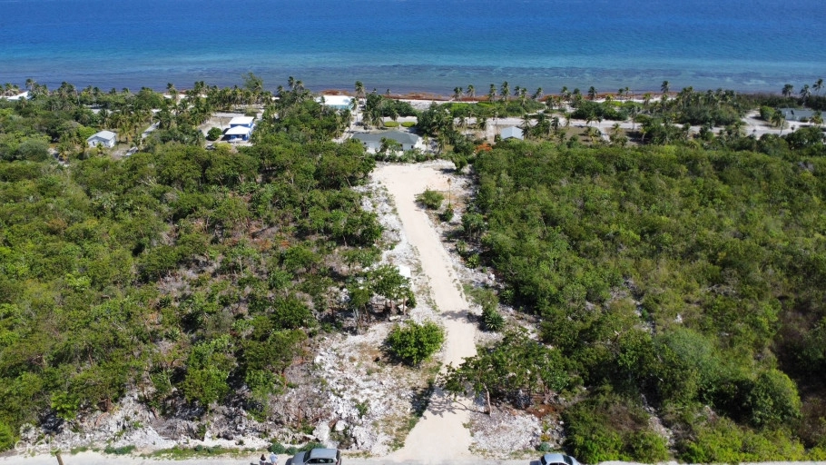 Bluff Land - Cayman Brac East - Lot #4