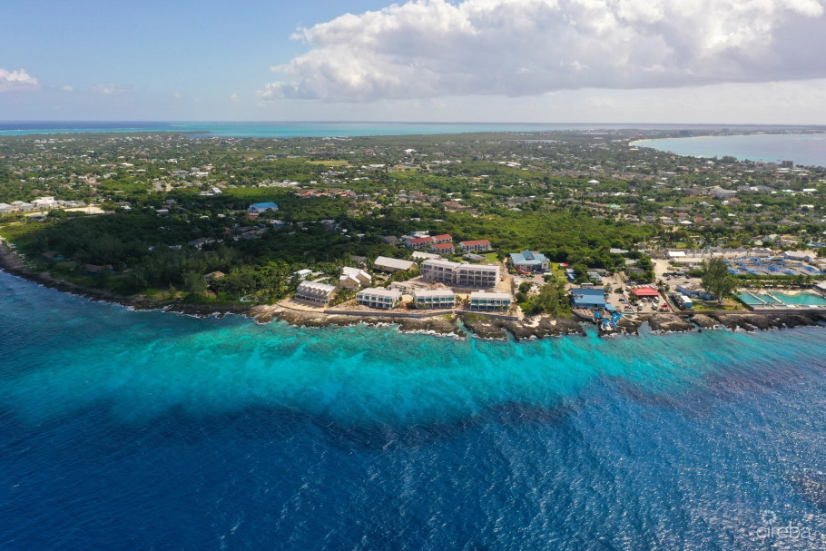 Sunset Point Oceanfront Condo