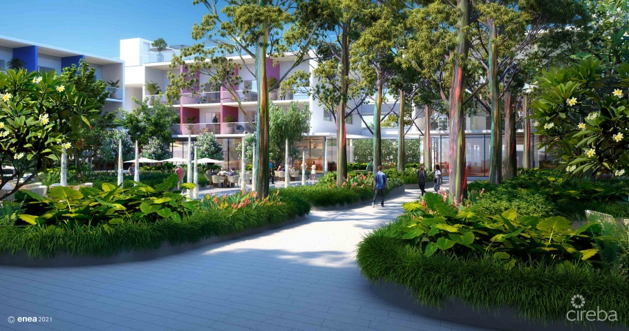 The Grove Too - Penthouse - 2 Bed