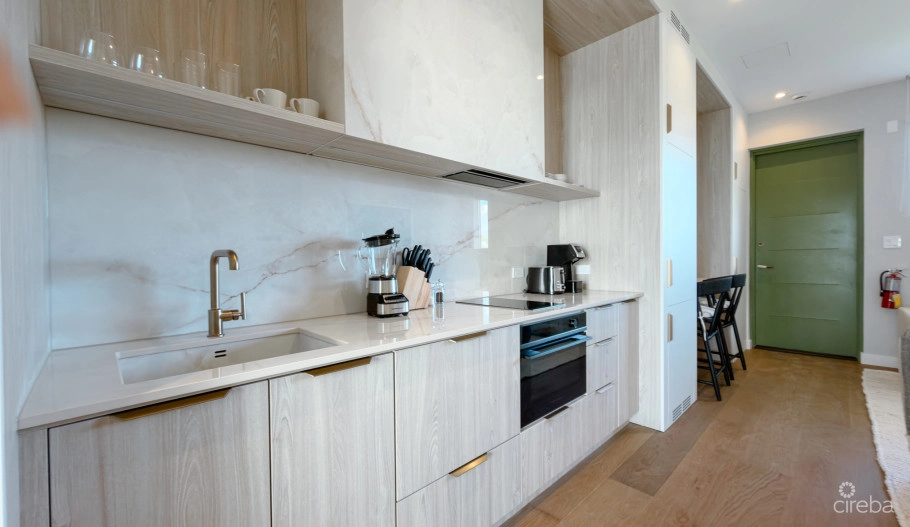 The Grove Too - Penthouse - 2 Bed
