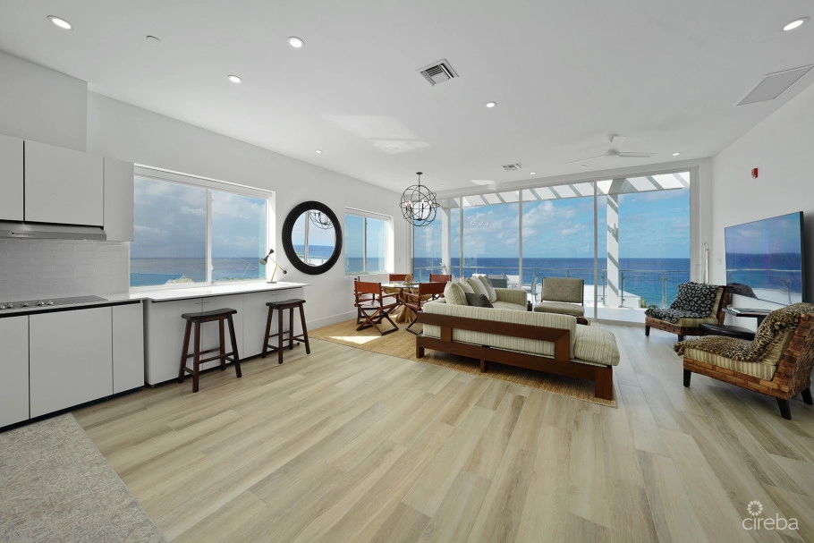 Sunset Point - Signature Penthouse With Vendor Financing!