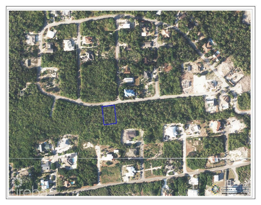 Beach Bay House Lot