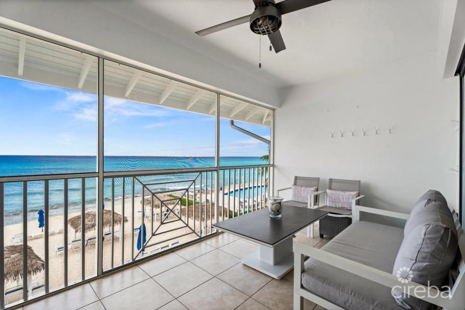 Discovery Point  Penthouse  Beachfront -  Proven Income Generator