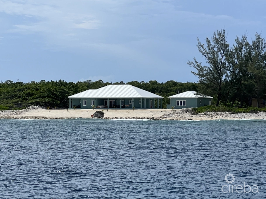 Rock Road Ocean Front Home