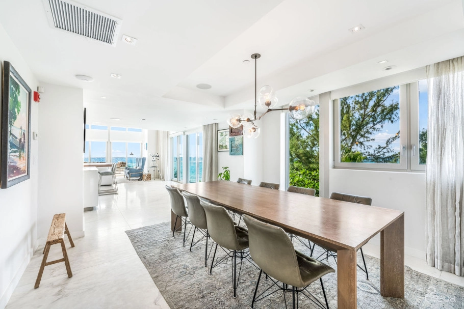 Tides Residence 308 - West Facing Corner