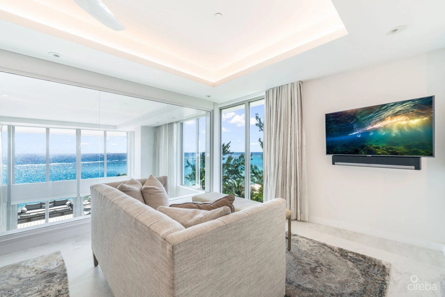 Tides Residence 308 - West Facing Corner