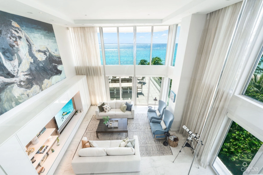 Tides Residence 308 - West Facing Corner
