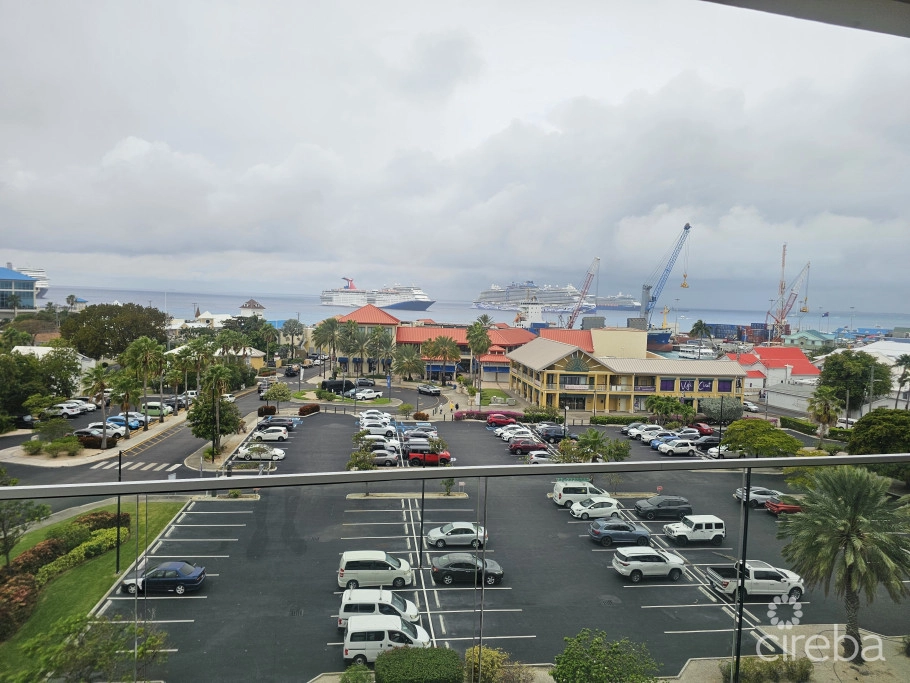 One Gt Designer Furnished, Deeded Parking
