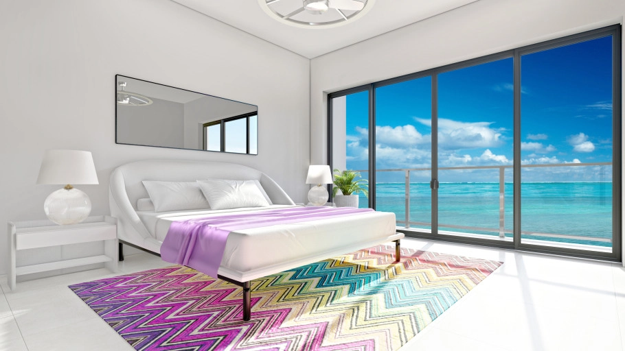 Karma Seaview Unit #6