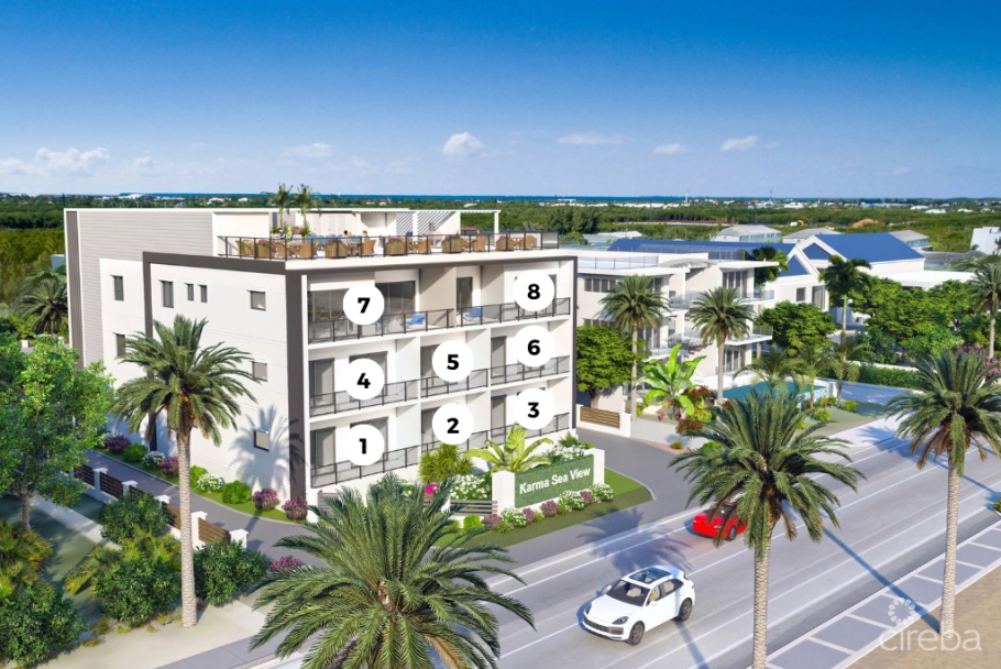 Karma Sea View Unit #8