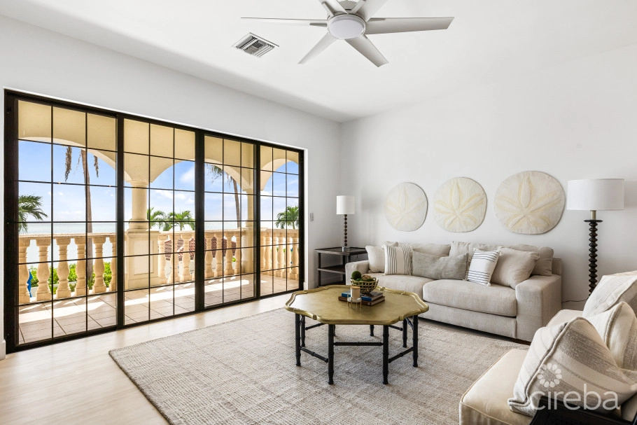Vista Caribe: Vendor Pays Stamp Duty