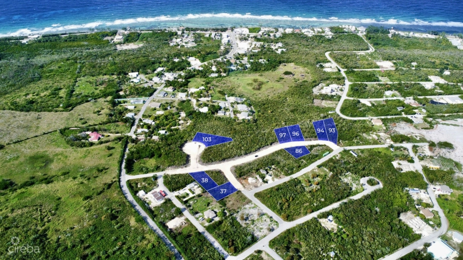 Imperial Estates - Duplex Lot 96