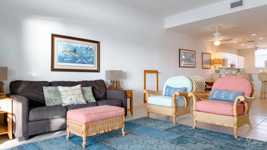 Conch Club Condo Little Cayman