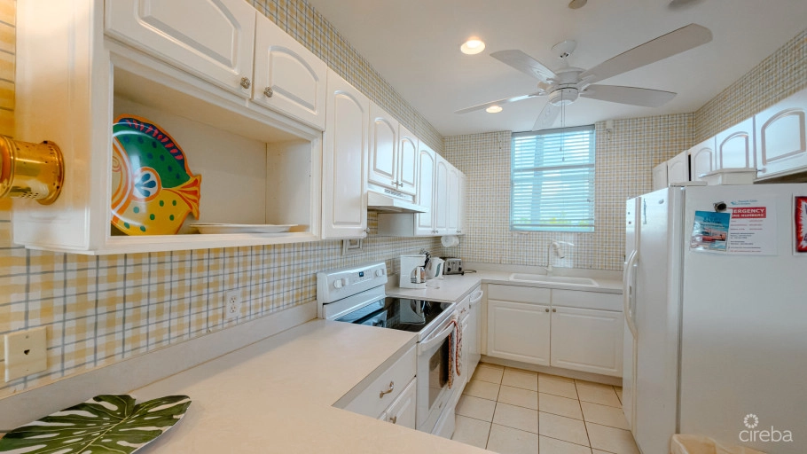 Conch Club Condo Little Cayman