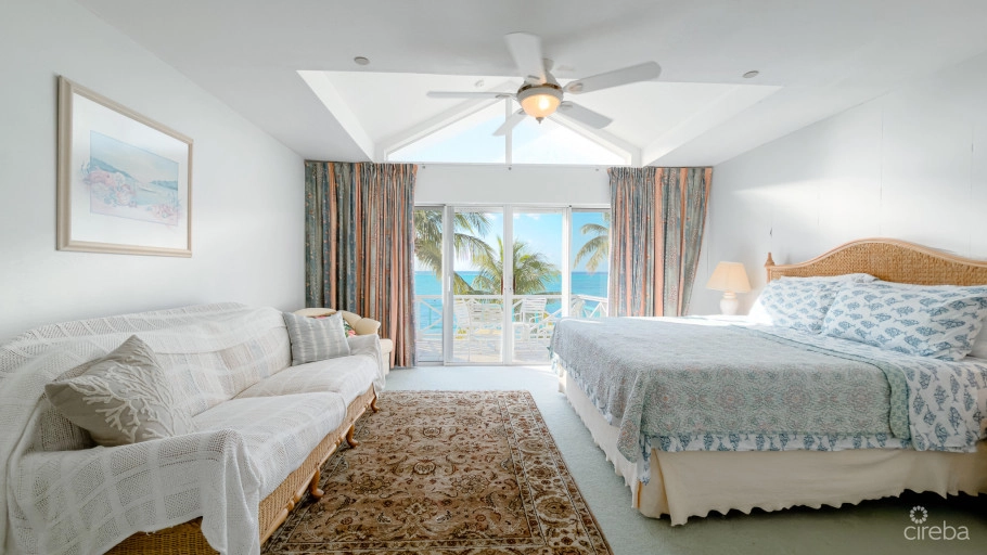 Conch Club Condo Little Cayman