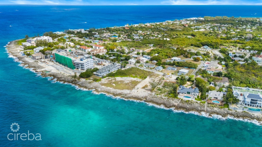 North West Point Ocean Front Development Land