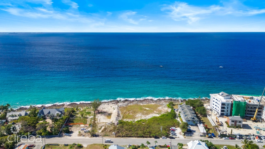 North West Point Ocean Front Development Land