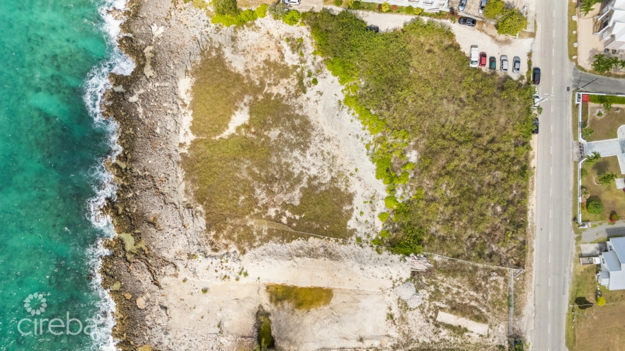 North West Point Ocean Front Development Land