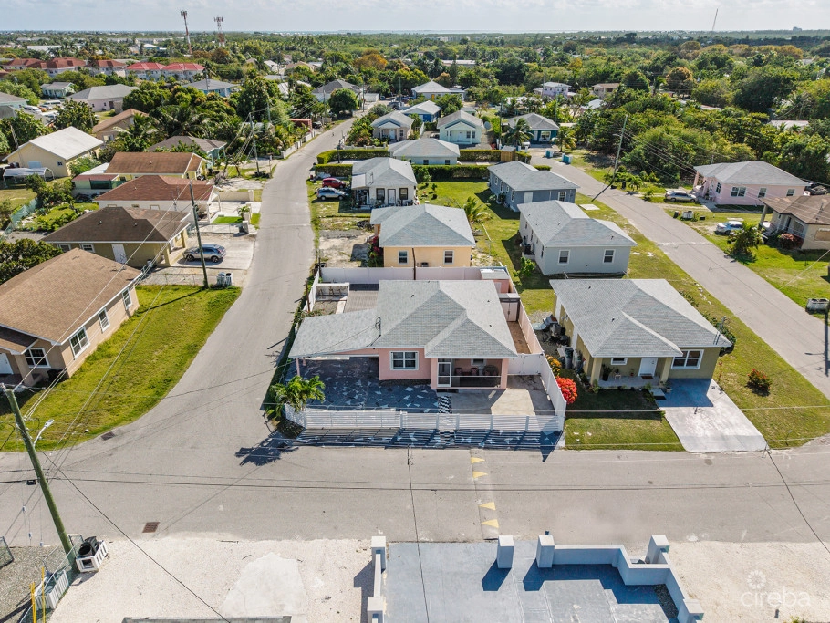 Malvern Way Single Family Home