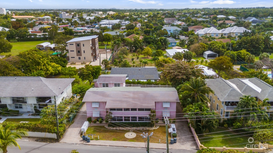 Dolphin Apartments