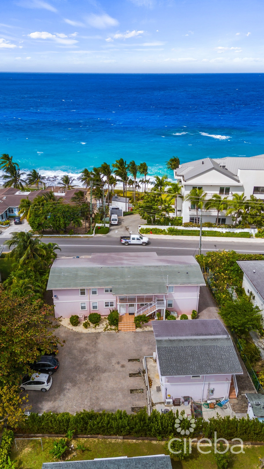 Dolphin Apartments