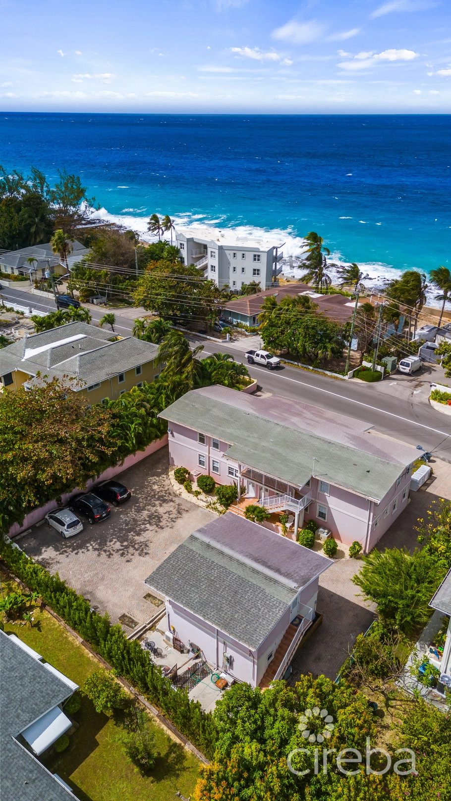 Dolphin Apartments