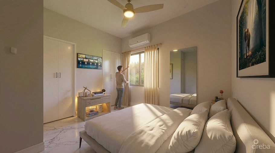 Central George Town Investment | High-demand 1 Bed | Projected 7%+ Roi