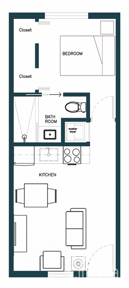 Central George Town Investment | High-demand 1 Bed | Projected 7%+ Roi