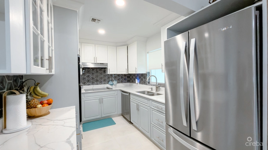 Bel Air Manor 3 Bedroom Townhouse