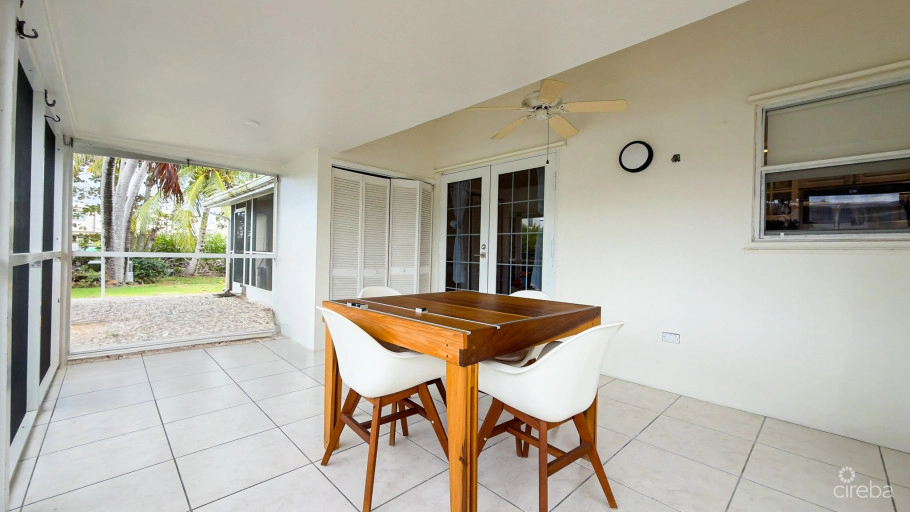 Bel Air Manor 3 Bedroom Townhouse
