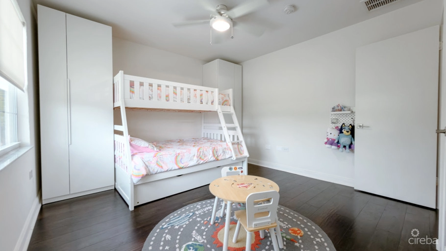 Bel Air Manor 3 Bedroom Townhouse