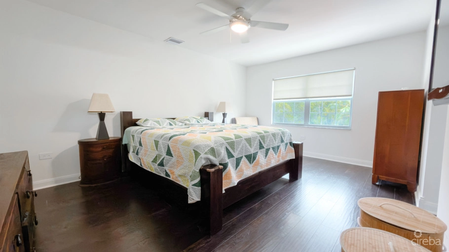 Bel Air Manor 3 Bedroom Townhouse