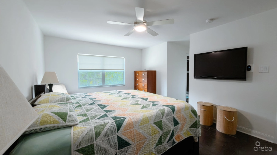 Bel Air Manor 3 Bedroom Townhouse