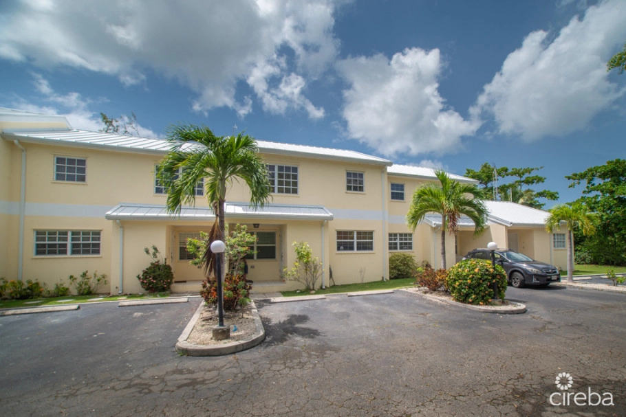 Bel Air Manor 3 Bedroom Townhouse