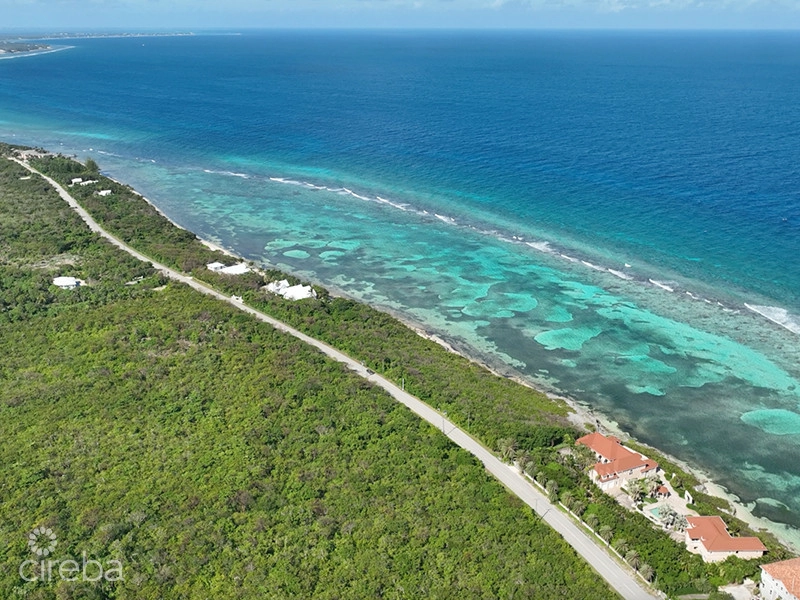 North East Coast Ocean Front Land