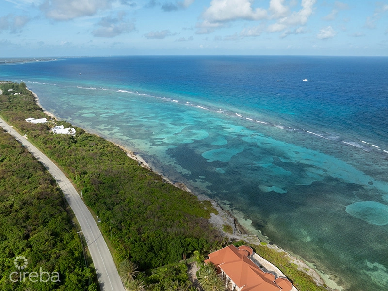 North East Coast Ocean Front Land