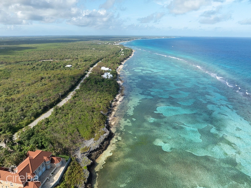 North East Coast Ocean Front Land