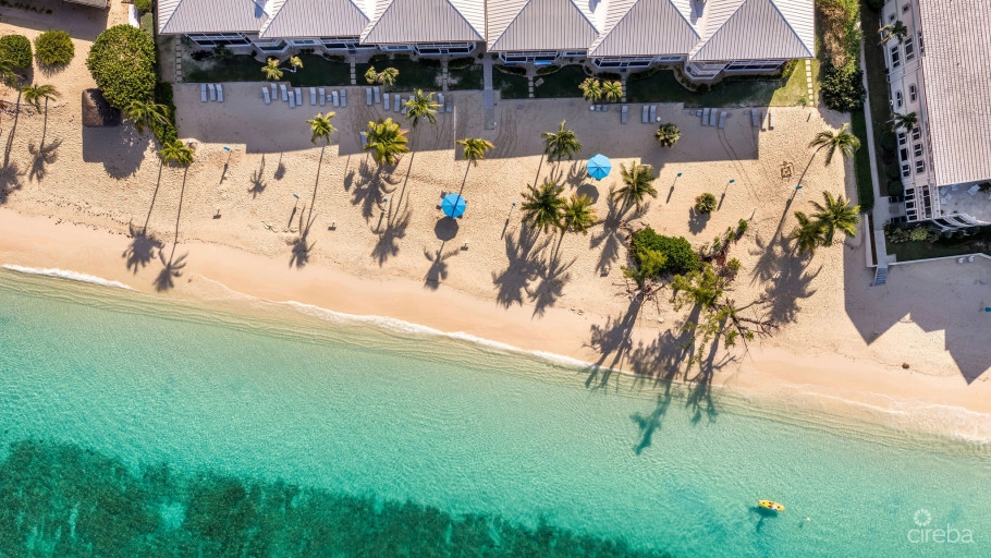 Beachfront Bliss At Cayman Club | Seven Mile Beach