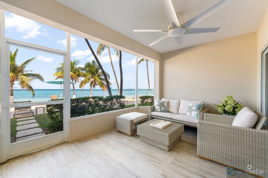 Beachfront Bliss At Cayman Club | Seven Mile Beach
