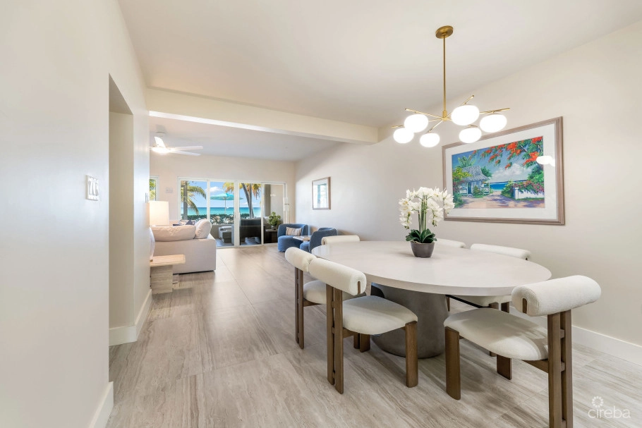 Beachfront Bliss At Cayman Club | Seven Mile Beach