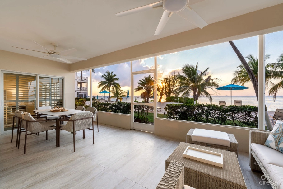 Beachfront Bliss At Cayman Club | Seven Mile Beach