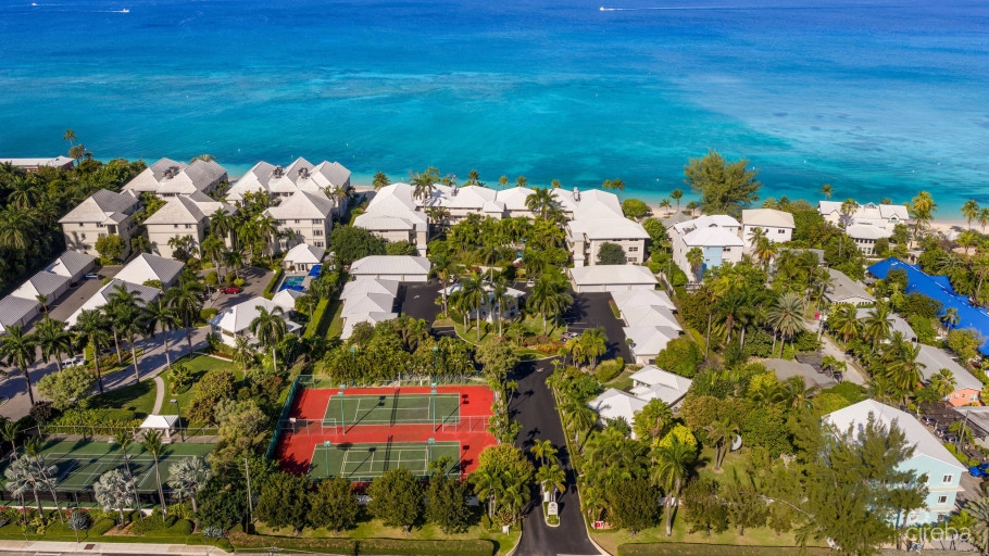 Beachfront Bliss At Cayman Club | Seven Mile Beach