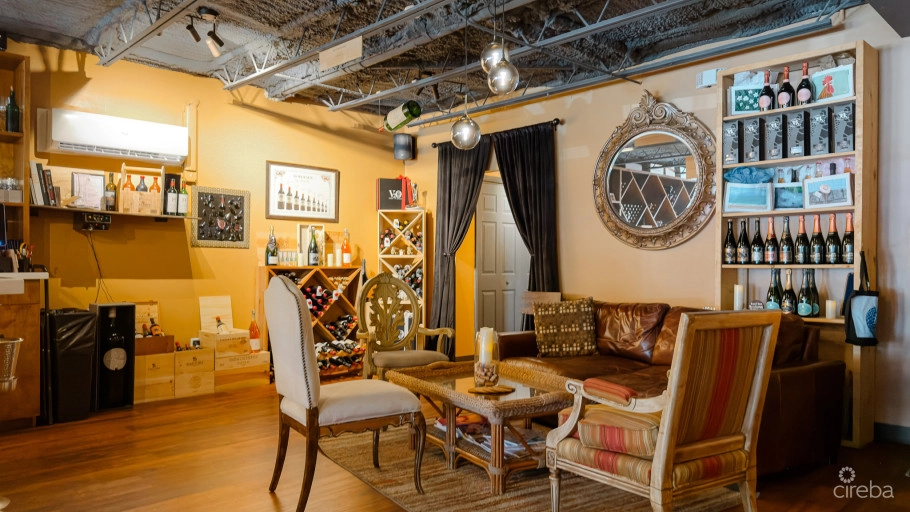 V20 - Wine Bar & Restaurant For Sale