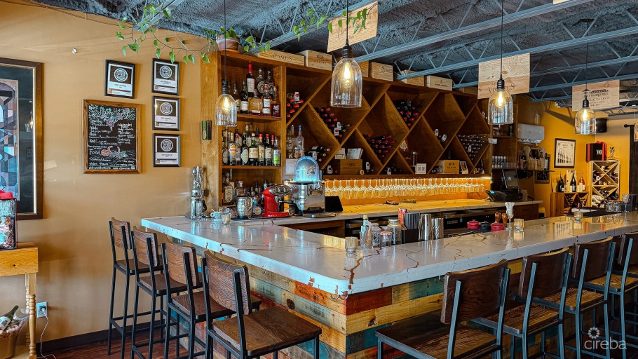 V20 - Wine Bar & Restaurant For Sale