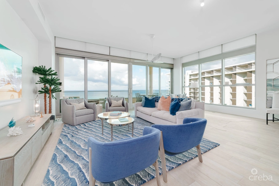Seafire N802: Co-ownership Opportunity On Seven Mile Beach