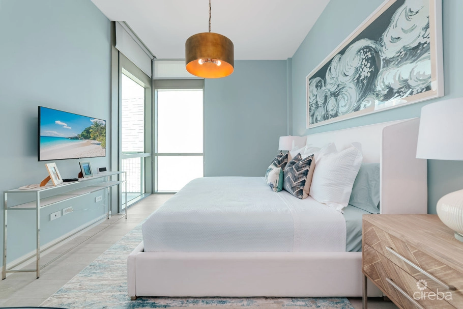 Seafire N802: Co-ownership Opportunity On Seven Mile Beach