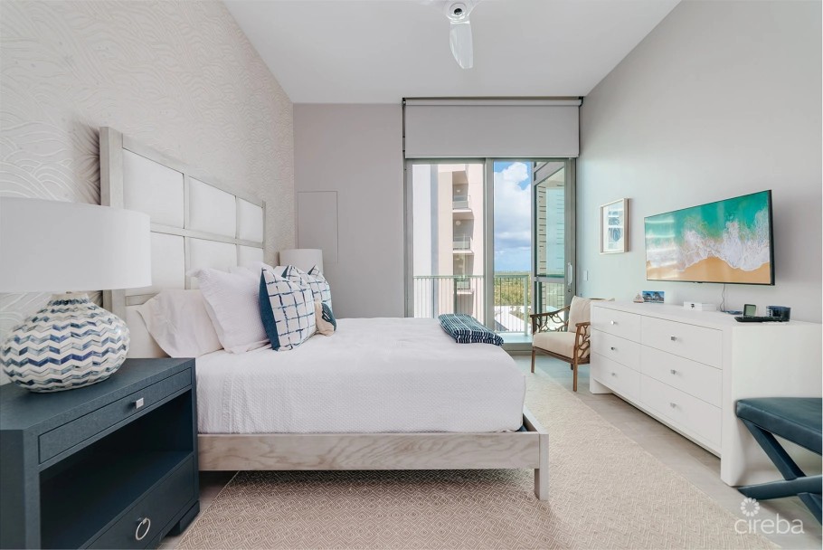 Seafire N802: Co-ownership Opportunity On Seven Mile Beach