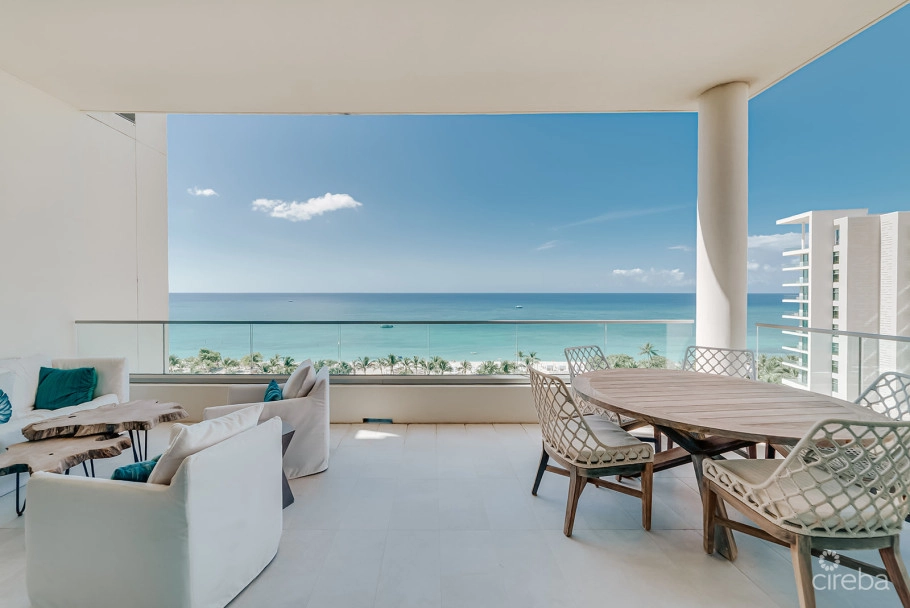 Seafire N802: Co-ownership Opportunity On Seven Mile Beach